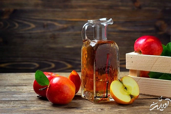 طرز تهیه شربت سیب شربت سیب